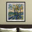 « long shadows », impression encadrée-364366390