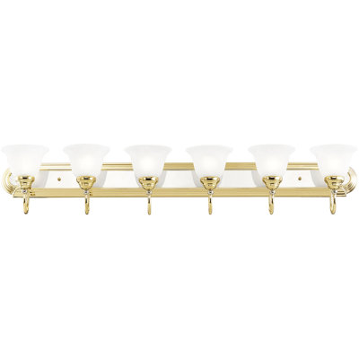 6 - Light Vanity Light