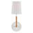 Amelia Sconce - White