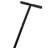 Heavy Duty Snow Shovel Rolling Pusher