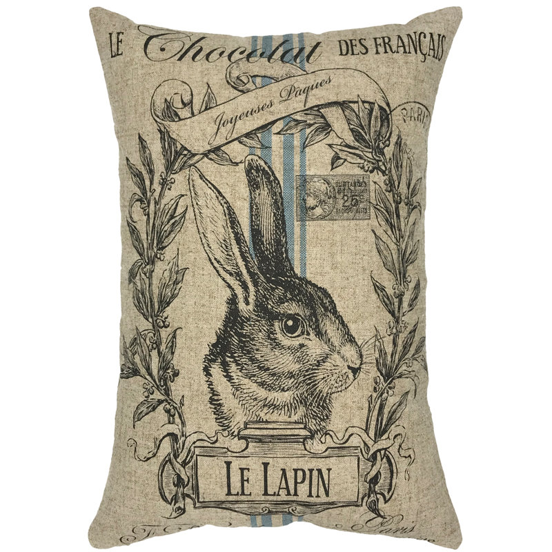 Coussin Rabbit