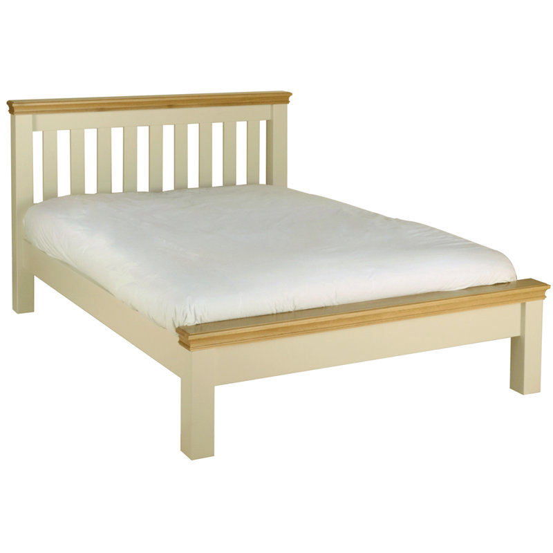 Windsor Bed Frame, Double (4'6)
