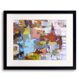 Sylvan Print by Elizabeth Chapman