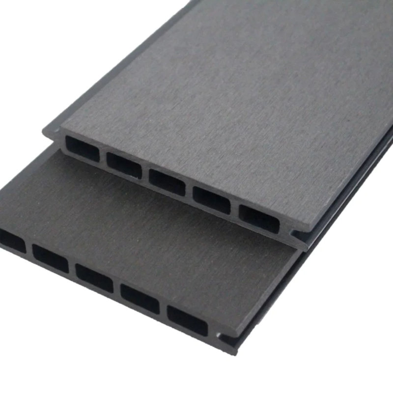 Aluminum Fence Panels, 4 Posts + 36 Slats, Anthracite Grey, 5ft / 1500mm High