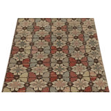 Vintage One-of-a-Kind 2'7X9'5 Hand Knotted Area Rug