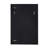 Jayliah Stainless Steel Rectangle Wall Mirror