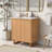 Modern Bathroom Vanity With Sink, Combo Cabinet, Bathroom Storage Cabinet With Wood Frame-106834863