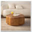 Table basse avec rangement amovible