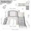 Idealhouse 140cm W-128435910