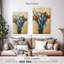 Vase de tulipes Harnek-106964195