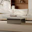 Table basse avec plateau en pierre-739254973