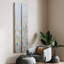 Cosmopolitan - ensemble de 2 reproductions sans cadre sur toile