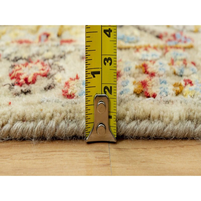 Burnese One-of-a-Kind Rectangle 2'3" X 3' Area Rug