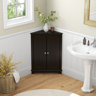 Wagstaff Bathroom Classic Storage Cabinet