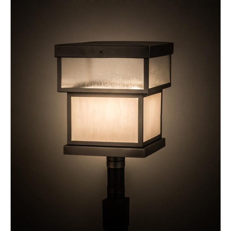 Quadrato 1 - Light Lantern Head