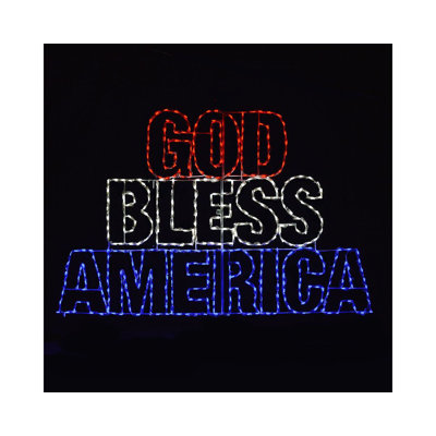 «God Bless America»