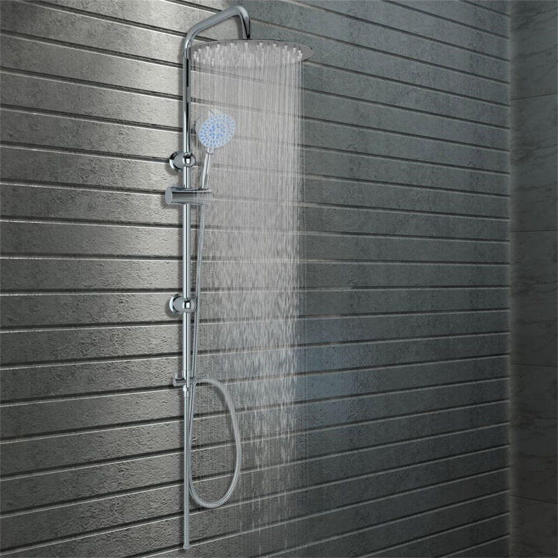 Michaella Rain Dual Shower Head