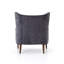 Ailis Upholstered Wingback Chair