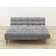 Joriann 98" Wide Reversible Sofa Bed & Chaise Sectional