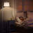 62" Dimmable Arched Floor Lamp-699494751