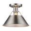 Plafonnier encastré à une lumière de 10 po Weatherford-20292992-20292998