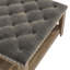 Table basse avec rangement Brigina
