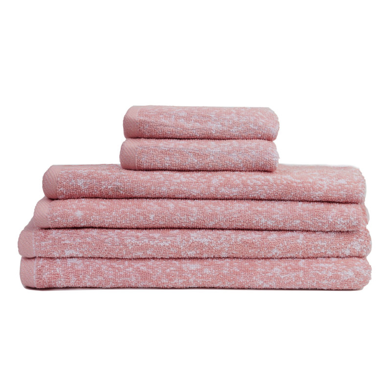 Lajerrica 100% Cotton Midweight Mulit-Size Set, Pink