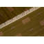 Wool Ikat Area Rug in Brown