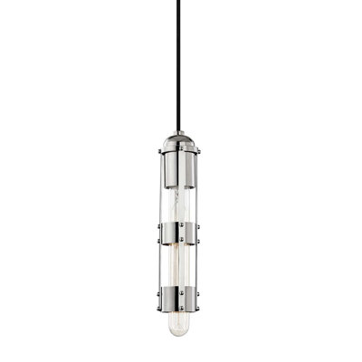 Violet 1 - Light Single Pendant
