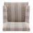 Elegant Upholstered Dining Chair  With Skirted Base, Accent Armchair For Living Room, Bedroom, Dining Room-990836480