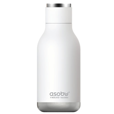 Asobu Vacuum Insulated Stainless Steel Travel Mug
