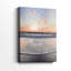 Blush Dusk II -Gallery Wraraped Cavas-1400087810
