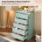 Dressers for Bedroom, Chest of Drawers with Deep Drawers, Large Double Dresser for Closet with Wide Top-988927108