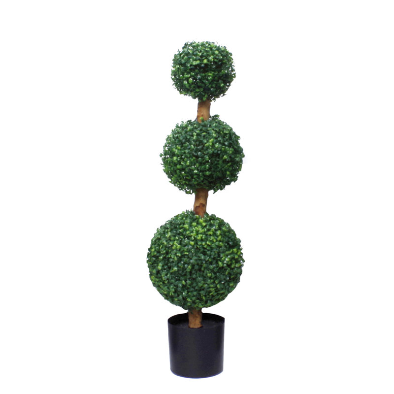 Anlin 95cm Faux Topiary Tree in Pot