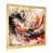 Gold Single Picture Framed