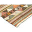 One-of-a-Kind Hand-Knotted 1960s 3'11" x 5'4" Wool Area Rug in Yellow/Brown
