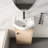 Freestanding 18"Bathroom Vanity With Sink