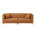 Brown Performance Faux Leather