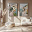 Ensemble de 2 estampes Cliffside Coastal Path-849267893-849267888