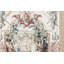 Hand-Knotted High-Quality Beige and Red Area Rug