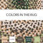 Tapis en coton Chiem-1477059464