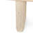 Vander 84" Oak Wood Dining Table-114180758