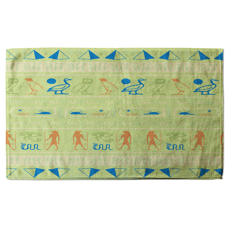Neyka Polyester Shower Curtain Set