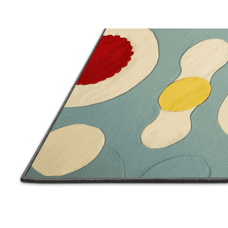 Bold Gleam Rug, Rectangle 2' x 3'
