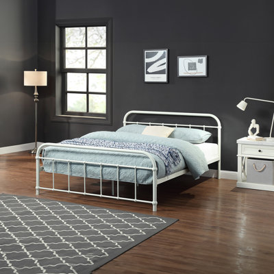 Metal Bed
