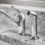 Single Handle Kitchen Faucet with Side Spray