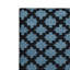 Tapis gris intérieur et extérieur Trellis-511395657