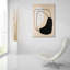 Art mural en verre Wrought Studio ™ «Avant Mod I» par Vanna Lam-2076543972