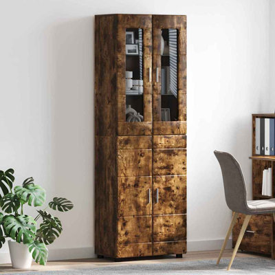 Tamoor Manufactured Wood Wardrobe