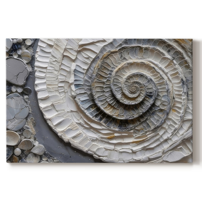 Plaster Dreams VII -Galerie enveloppée Cavas, 24 x 36